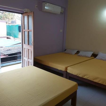 Calangute Pristine Otel Dış mekan fotoğraf