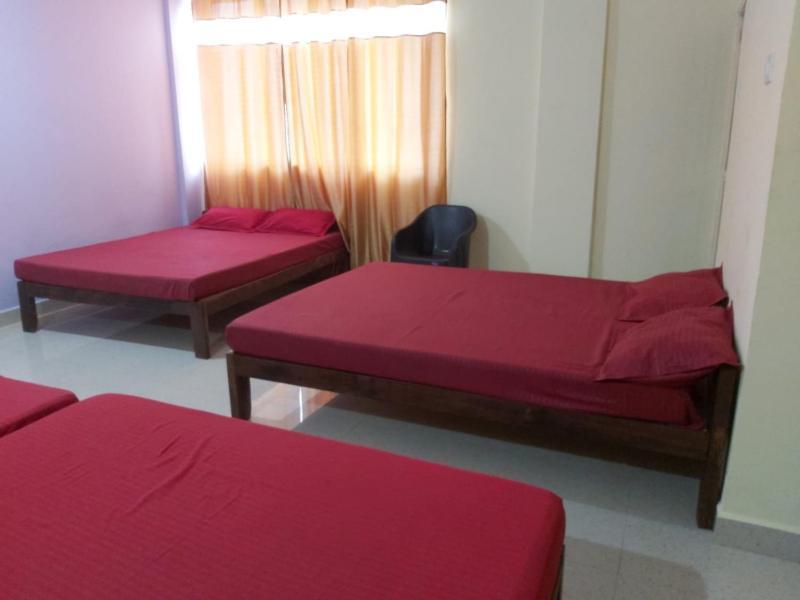 Calangute Pristine Otel Dış mekan fotoğraf